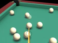 3d Billiard Piramid