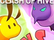 Clash Of Hive